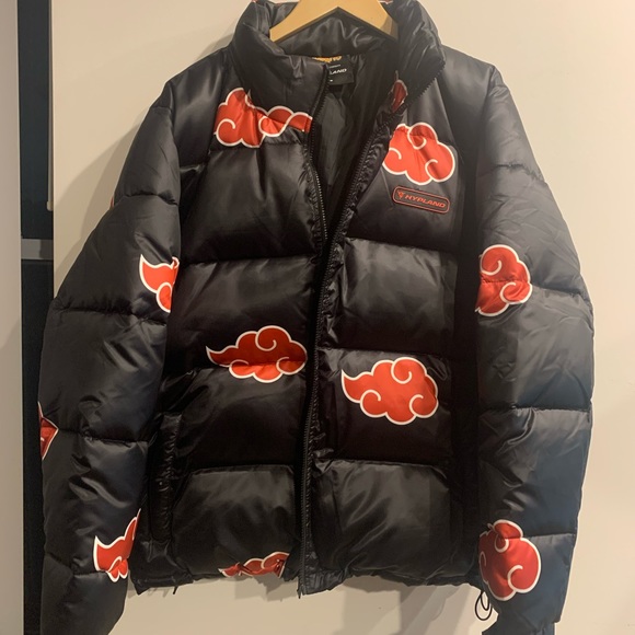 akatsuki coat hypland